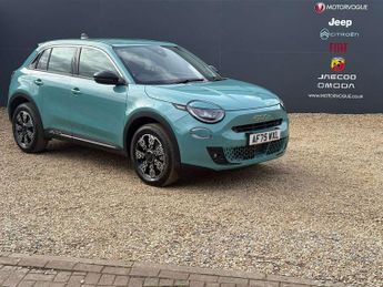 Fiat 600 1.2 Hybrid 48V 5dr eDCT-6