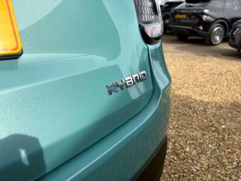 Fiat 600 1.2 Hybrid 48V 5dr eDCT-6