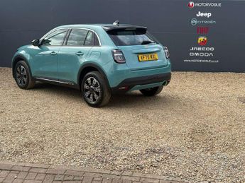 Fiat 600 1.2 Hybrid 48V 5dr eDCT-6