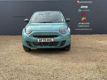 Fiat 600 1.2 Hybrid 48V 5dr eDCT-6