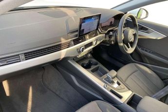 Audi A4 35 TFSI Technik 4dr S Tronic