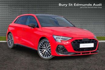 Audi S3 S3 TFSI Quattro Vorsprung 5dr S Tronic