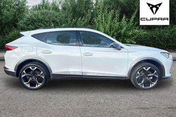 Cupra Formentor 1.5 TSI 150 V2 5dr DSG
