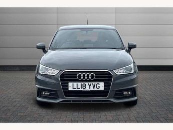 Audi A1 1.4 TFSI S Line Nav 5dr S Tronic
