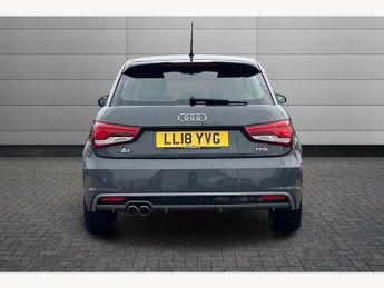 Audi A1 1.4 TFSI S Line Nav 5dr S Tronic