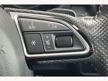 Audi A1 1.4 TFSI S Line Nav 5dr S Tronic