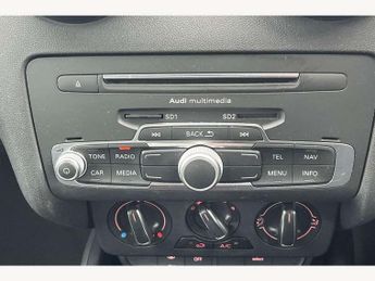 Audi A1 1.4 TFSI S Line Nav 5dr S Tronic