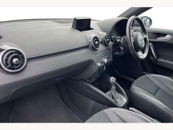 Audi A1 1.4 TFSI S Line Nav 5dr S Tronic
