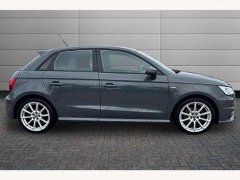 Audi A1 1.4 TFSI S Line Nav 5dr S Tronic