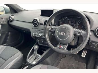 Audi A1 1.4 TFSI S Line Nav 5dr S Tronic