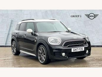 MINI Countryman 2.0 Cooper S 5dr Auto