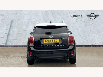 MINI Countryman 2.0 Cooper S 5dr Auto