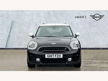 MINI Countryman 2.0 Cooper S 5dr Auto