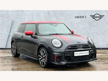 MINI John Cooper Works 2.0 John Cooper Works 3dr Auto