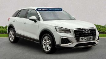 Audi Q2 35 TFSI Sport 5dr