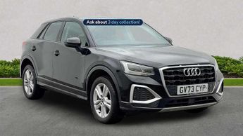 Audi Q2 35 TFSI Sport 5dr S Tronic
