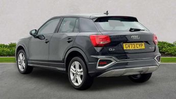 Audi Q2 35 TFSI Sport 5dr S Tronic