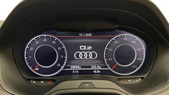 Audi Q2 35 TFSI Sport 5dr S Tronic