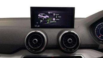 Audi Q2 35 TFSI Sport 5dr S Tronic