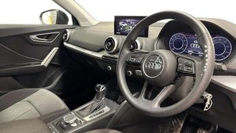 Audi Q2 35 TFSI Sport 5dr S Tronic