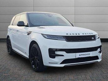 Land Rover Range Rover Sport 3.0 D350 Autobiography 5dr Auto