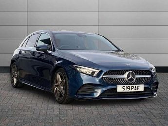 Mercedes A Class A220d AMG Line 5dr Auto