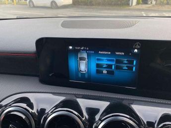 Mercedes-Benz A-Class A220d AMG Line 5dr Auto