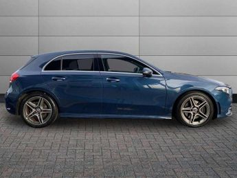 Mercedes-Benz A-Class A220d AMG Line 5dr Auto