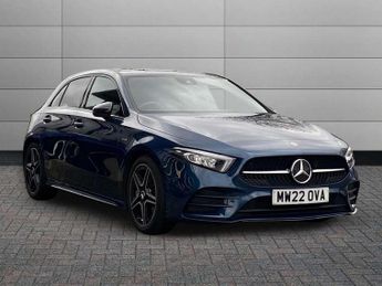 Mercedes A Class A200 AMG Line Executive Edition 5dr Auto