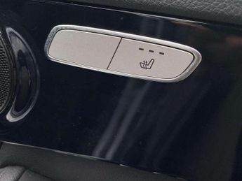 Mercedes-Benz C-Class Estate C220d SE Executive Edition 5dr 9G-Tronic