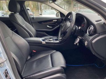 Mercedes-Benz C-Class Estate C220d SE Executive Edition 5dr 9G-Tronic