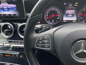 Mercedes-Benz C-Class Estate C220d SE Executive Edition 5dr 9G-Tronic