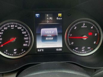 Mercedes-Benz C-Class Estate C220d SE Executive Edition 5dr 9G-Tronic