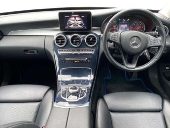 Mercedes-Benz C-Class Estate C220d SE Executive Edition 5dr 9G-Tronic