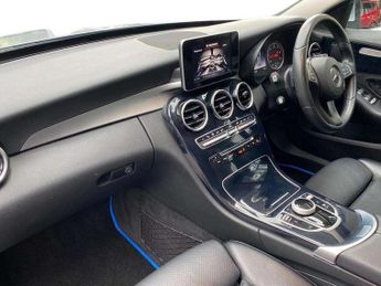 Mercedes-Benz C-Class Estate C220d SE Executive Edition 5dr 9G-Tronic