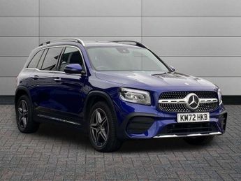 Mercedes GLB GLB 200 AMG Line Premium 5dr 7G-Tronic