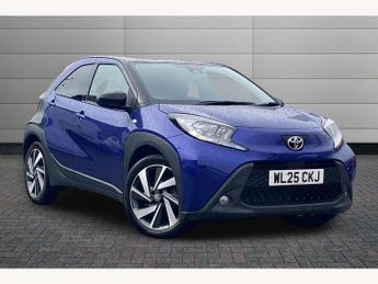 Toyota AYGO 1.0 VVT-i Edge 5dr