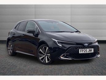 Toyota Corolla 1.8 Hybrid Design 5dr CVT