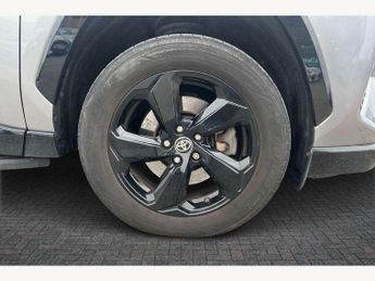 Toyota RAV4 2.5 VVT-i Hybrid Dynamic 5dr CVT 2WD