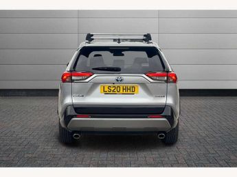 Toyota RAV4 2.5 VVT-i Hybrid Dynamic 5dr CVT 2WD