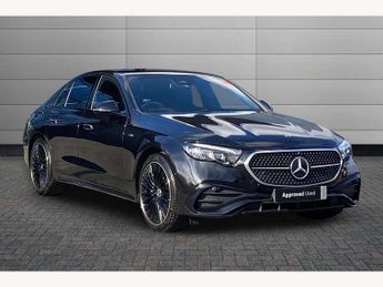 Mercedes E Class E300e Urban Edition 4dr 9G-Tronic