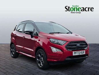 Ford EcoSport 1.0 EcoBoost 140 ST-Line 5dr