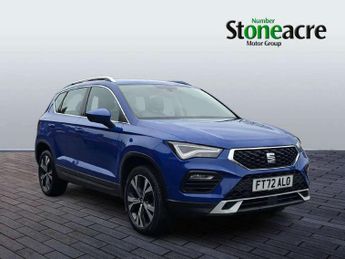 SEAT Ateca 1.5 TSI EVO SE Technology 5dr DSG