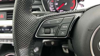 Audi A4 Avant 35 TFSI S Line 5dr S Tronic