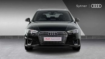 Audi A4 Avant 35 TFSI S Line 5dr S Tronic