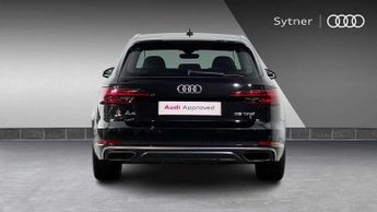 Audi A4 Avant 35 TFSI S Line 5dr S Tronic