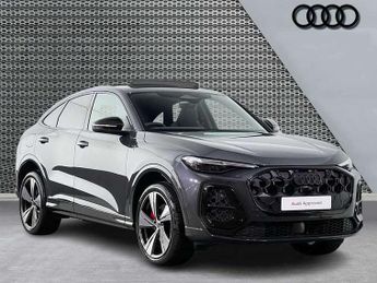 Audi Q5 2.0 TDI Quattro Edition 1 5dr S Tronic