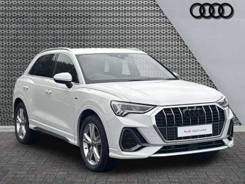 Audi Q3 35 TFSI S Line 5dr
