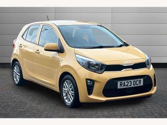 Kia Picanto 1.0 2 5dr [4 seats]