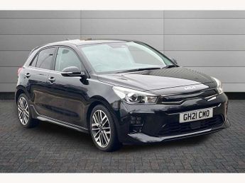 Kia Rio 1.0 T GDi 48V 118 GT-Line S 5dr DCT